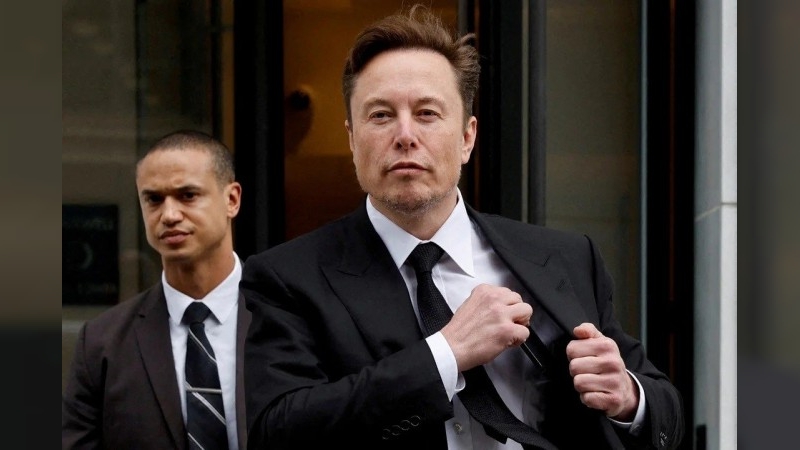 La increíble jugada de Elon Musk: furioso con Donald Trump, lanza su partido político para inclinar la balanza