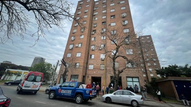 Tragedia en Santa Fe: tres muertos por un escape de gas en un departamento