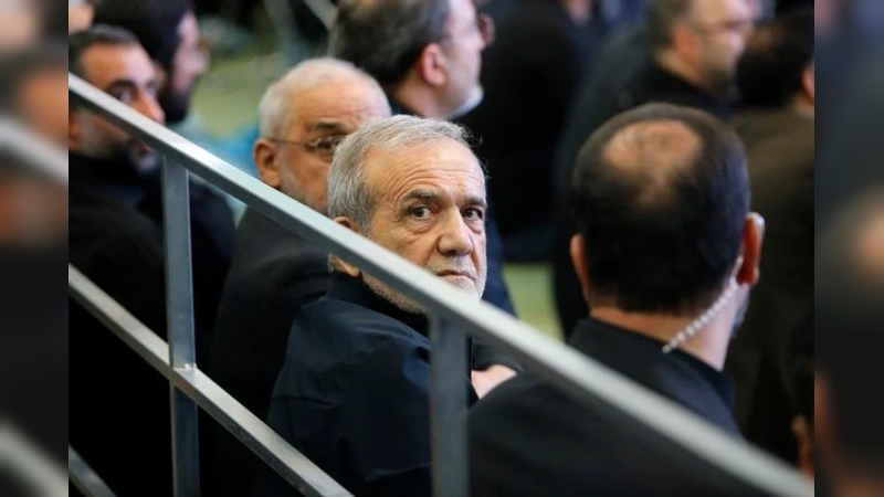 La explosiva y gravísima denuncia del presidente de Irán: “Israel intentó asesinarme, pero fracasó”