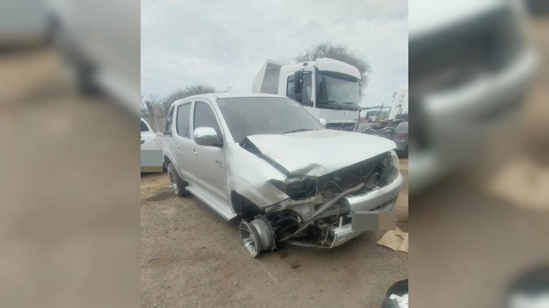 Un detenido por el accidente que dejó un muerto a la vera de la Ruta Nacional 19