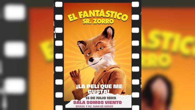 Continúa el ciclo de cine “La Peli Que Me Gusta” con una propuesta para toda la familia