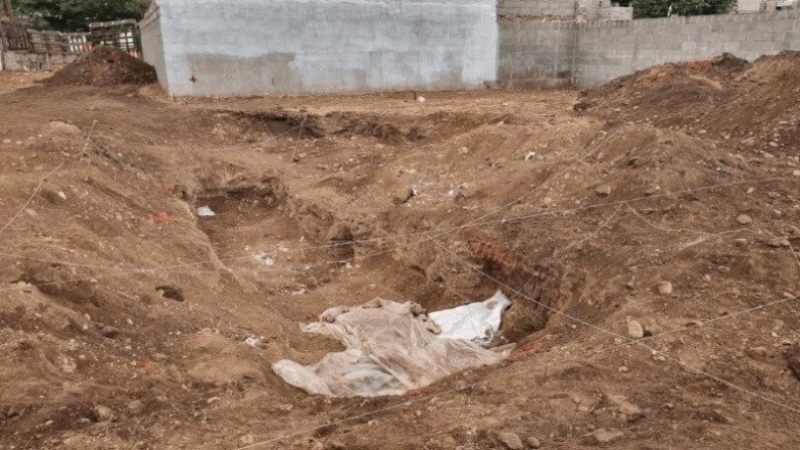 Córdoba: encontraron una fosa con más de 20 cadáveres cerca del ex centro clandestino Campo de la Ribera
