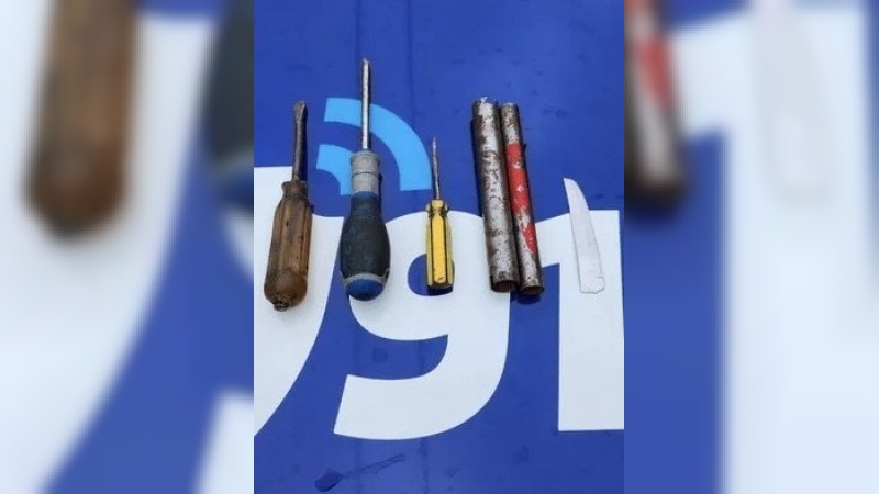 Córdoba: un motociclista fue agredido con un tubo metálico luego de una discusión de tránsito