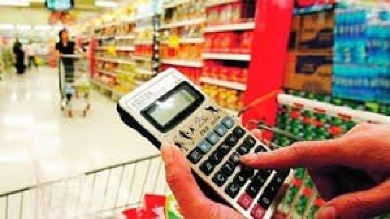 La inflación de junio fue del 1,6% y acumula un 39,4% interanual, según el Indec