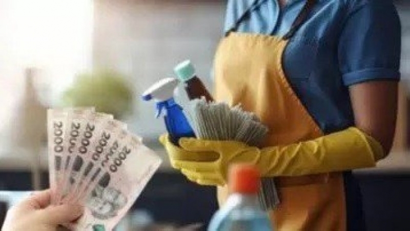 Empleadas domésticas: cuánto cobrarán con aumento y bono en julio, agosto y septiembre