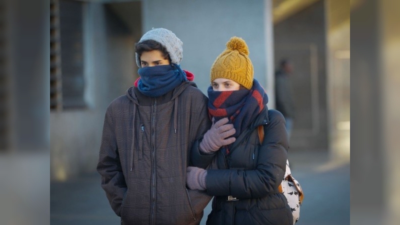 Mañana helada en Córdoba: el lugar que marcó una mínima de -9° este jueves