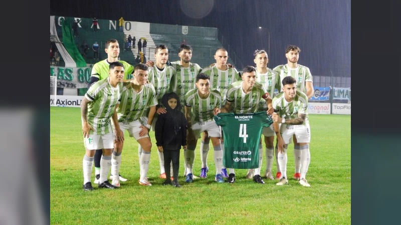 Sportivo Belgrano inicia el nonagonal del Federal A frente a San Martín de Formosa