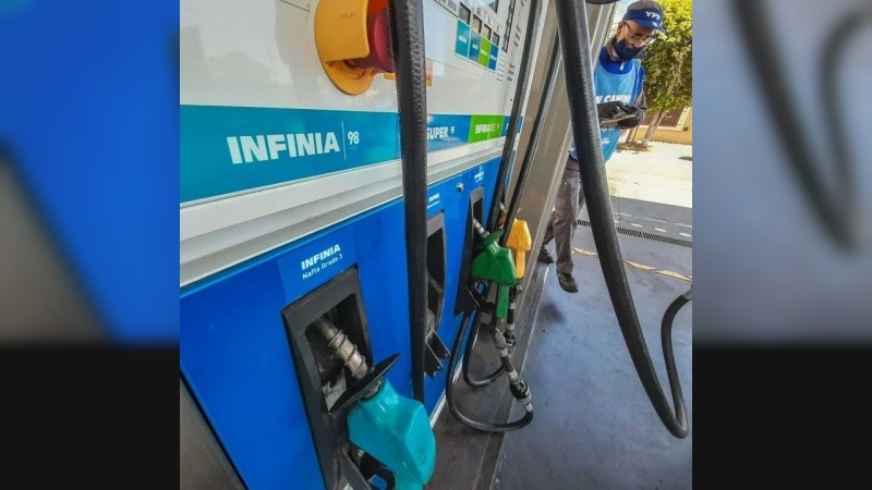 La venta de combustibles continúa su recuperación y consolida cuatro meses consecutivos de crecimiento
