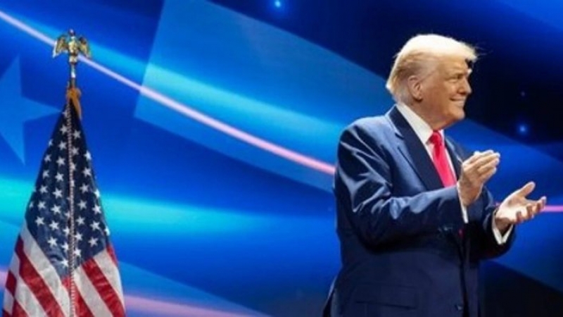 Trump anunció que enviará cerca de 200 cartas por aranceles