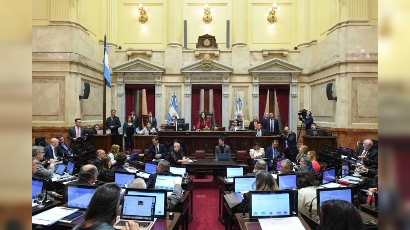Senado: La Libertad Avanza, obligada a dar un salto de calidad en la bancada de cara al 2026