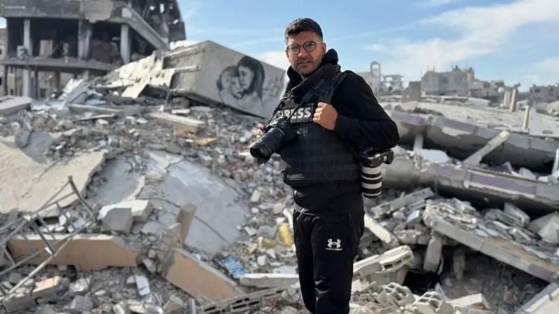 Se agudiza la crisis por hambruna en Gaza y ya afecta a los corresponsales de guerra