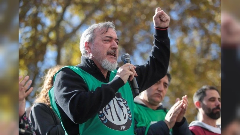 Rodolfo Aguiar: “Es repugnante que el presidente decida regalarle millones de dólares al campo”