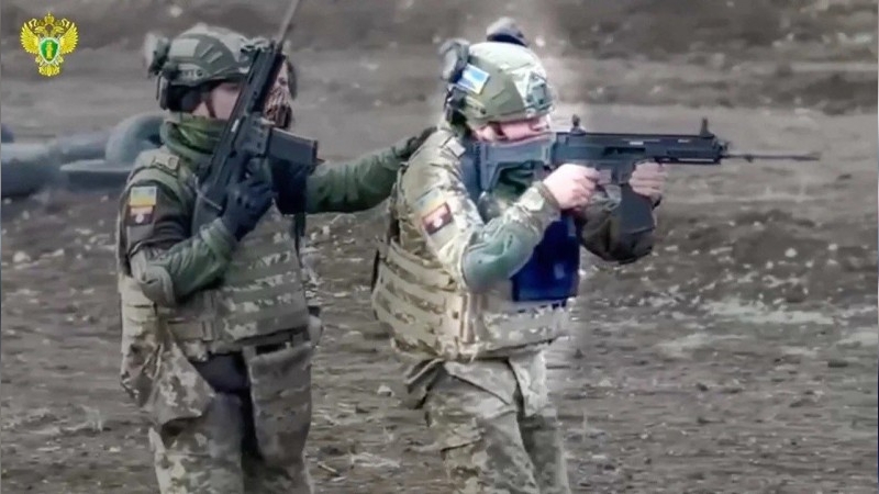 Rusia sentenció en ausencia a 24 años a un mercenario paraguayo que combatió en Kursk a favor de Ucrania