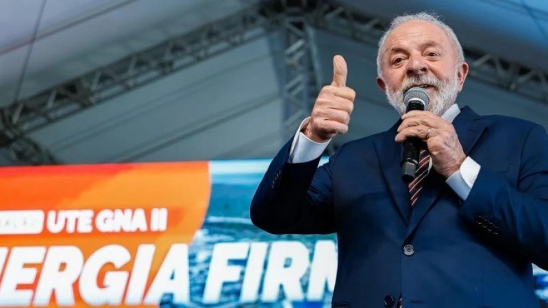 Brasil inaugura la mayor planta de energía a gas natural de Latinoamérica