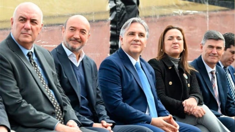 Llaryora anunció que las empresas logísticas con beneficios para Córdoba no pagarán Ingresos Brutos
