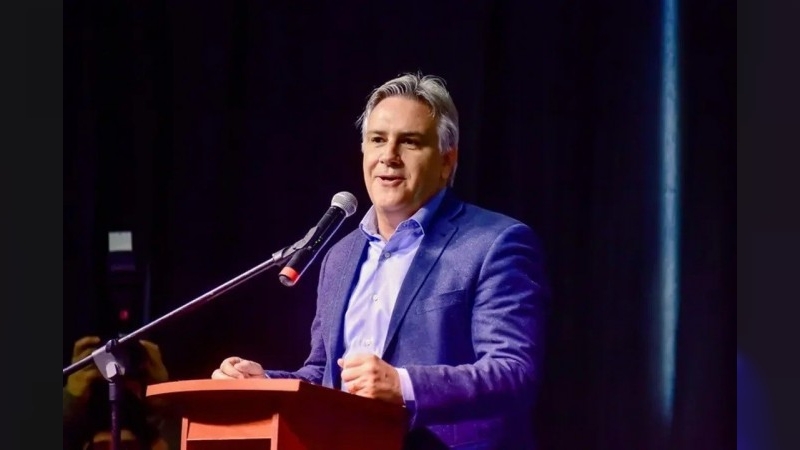 Martín Llaryora anuncia la preadjudicación para completar la Autopista Nacional Ruta 19