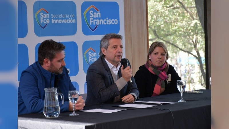 Histórica transformación en Barrio Parque: comenzarán las obras de pavimentación y saneamiento