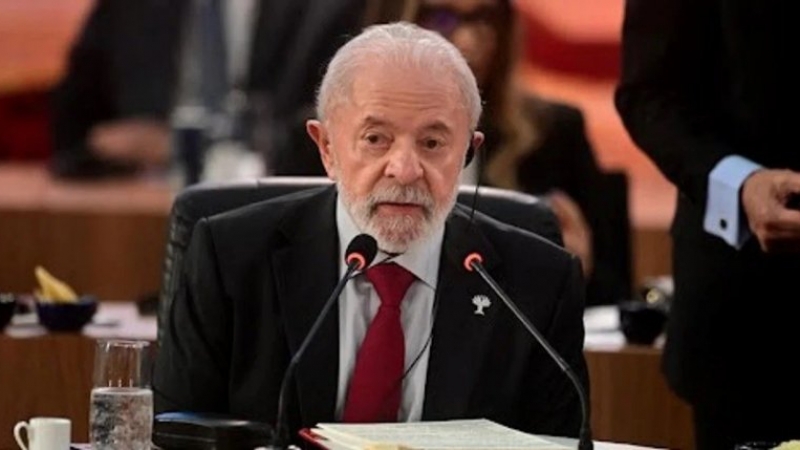 Lula calificó de "inaceptable" interferencia de Estados Unidos en la justicia brasileña
