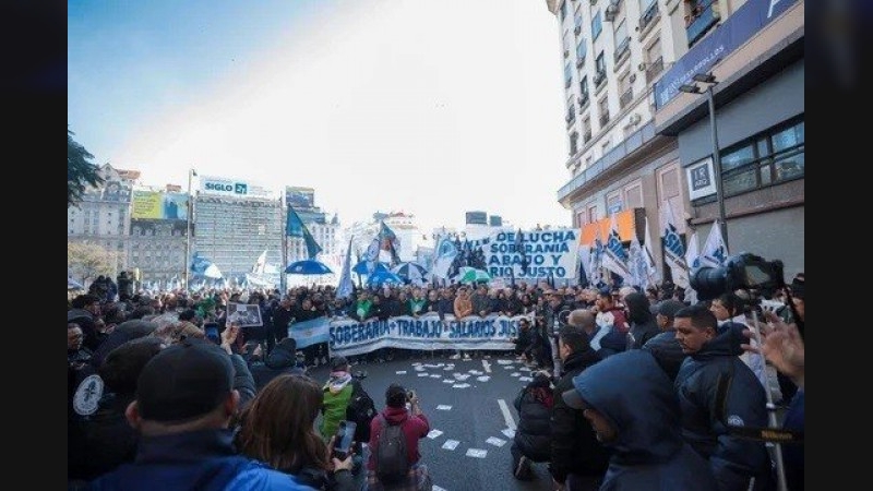 La conflictividad laboral disminuyó en junio, según un informe del Gobierno