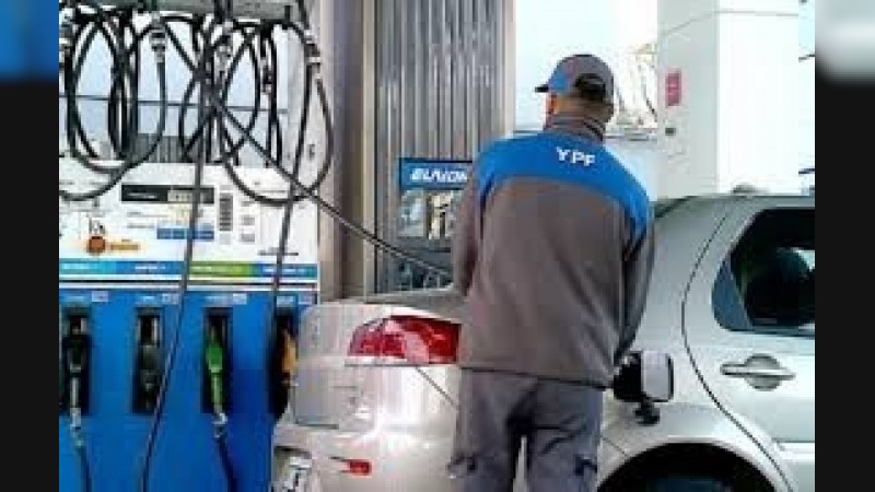 Por actualización de impuestos, se prevé una suba en estaciones de servicio