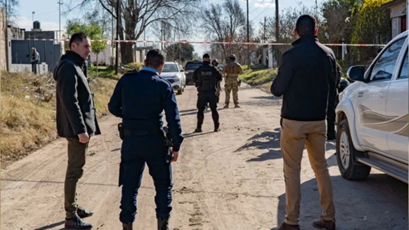 Investigan el asesinato de un hombre de 33 años en el interior de Córdoba
