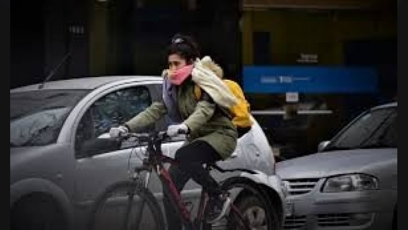 ¡-8.3°C!: cuáles fueron los lugares más fríos de Córdoba este viernes 8 de agosto