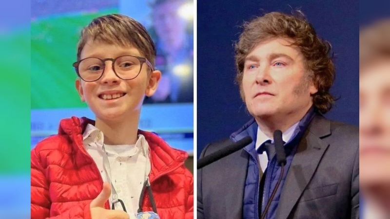 Habló la mamá de Ian Moche: “La libertad de expresión tiene un límite, y el límite está en agredir”
