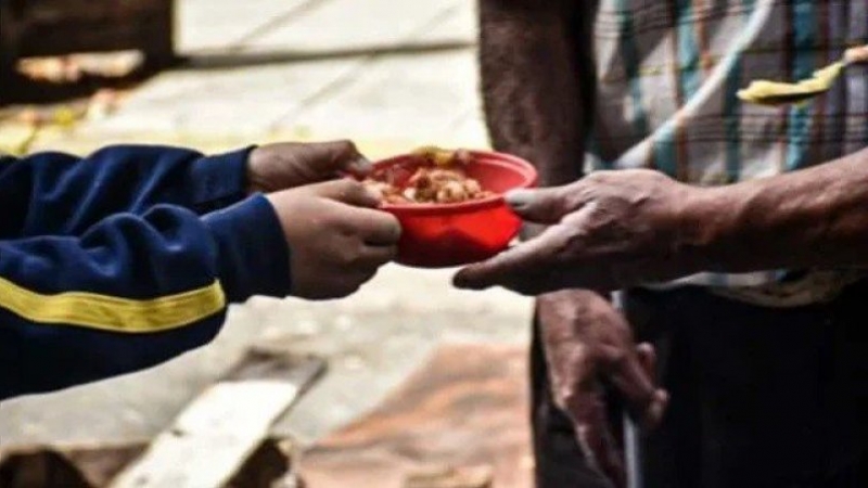 Relevamiento en Córdoba: la mitad de los hogares suspendió una comida diaria