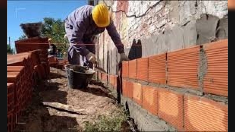 El lunes comienza en Morteros nuevo curso de Auxiliar en Albañilería