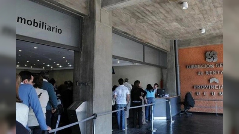 Este gobernador dispuso la prórroga en pagos de Rentas para evitar embargos