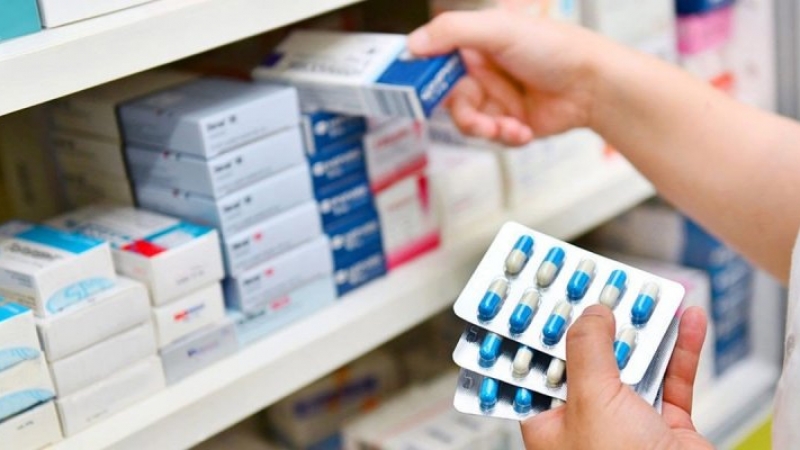 Los medicamentos subieron en julio por debajo de la inflación, pero advierten por caída en las ventas