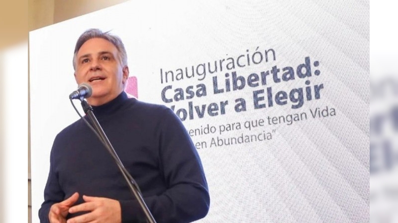 La Provincia y Cáritas inauguraron un espacio en Córdoba para recibir a personas que salen de la cárcel