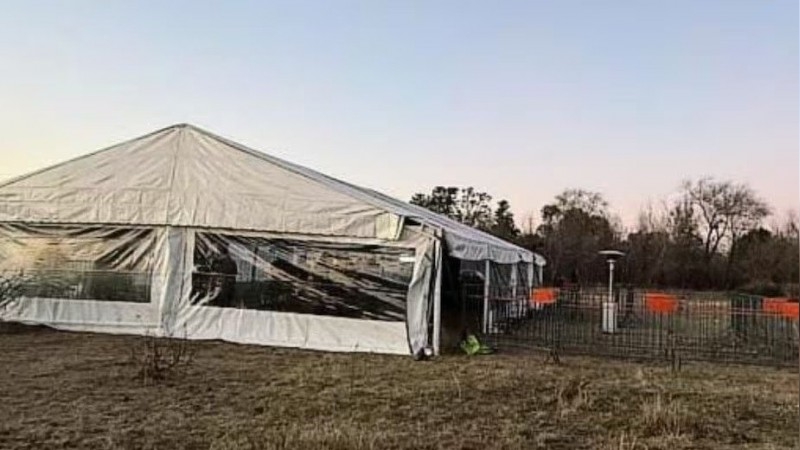 Alta Gracia: desarticularon una fiesta electrónica clandestina con más de 400 personas