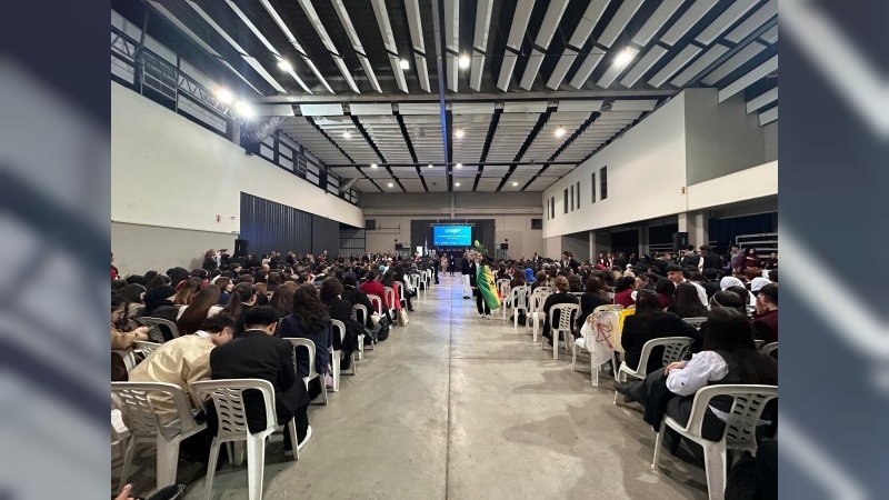 Finalizó el XXV Modelo de Naciones Unidas en San Francisco