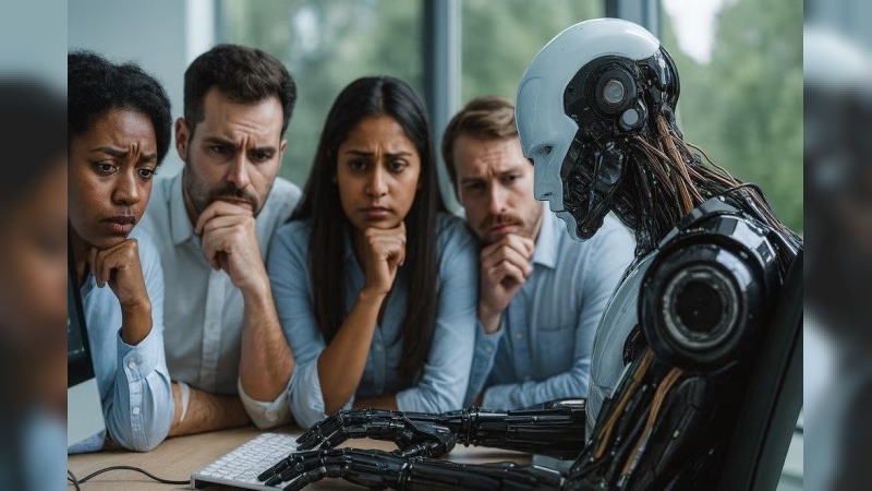 Trabajos ante la pantalla en jaque: la inteligencia artificial acelera los cambios, pero el valor humano persiste