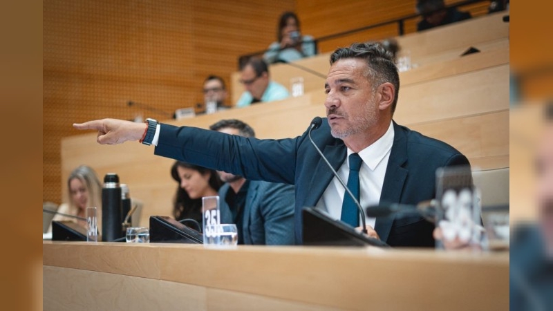 Siciliano: “El veto a la Ley de Financiamiento Universitario pone en riesgo nuestra educación superior”