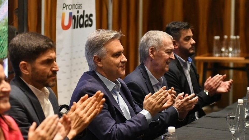 El Gobierno no dio ninguna respuesta oficial tras el encuentro de gobernadores en Río Cuarto