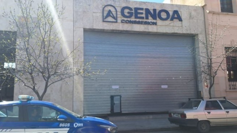 Clausuraron una concesionaria por estafas: no entregaban los vehículos que vendían