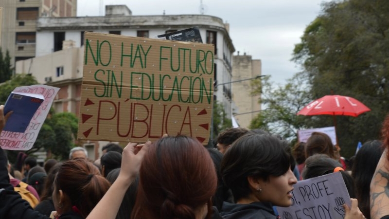 Sesión clave en Diputados: la oposición busca frenar el veto a las universidades y el Garrahan