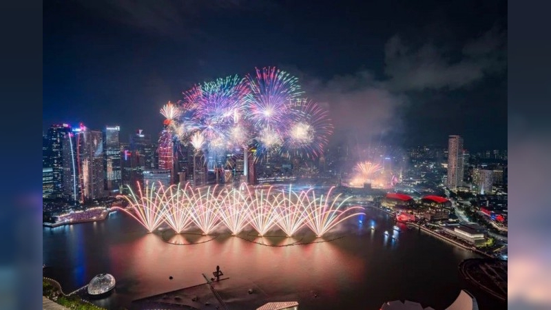 Singapur fue clasificado como el país más seguro del mundo