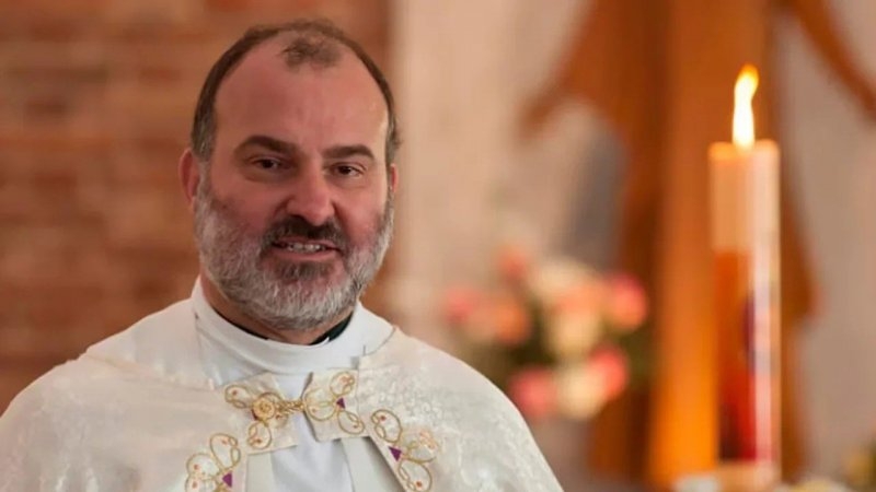 Elevan a juicio la causa contra el sacerdote Cruz Viale imputado por abuso sexual