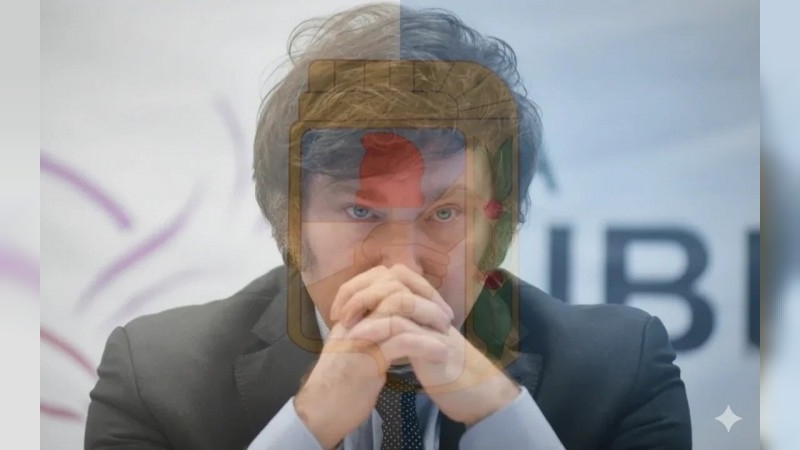 Alerta roja para Milei: se desploma su imagen y una figura impensada del peronismo se dispara en las encuestas