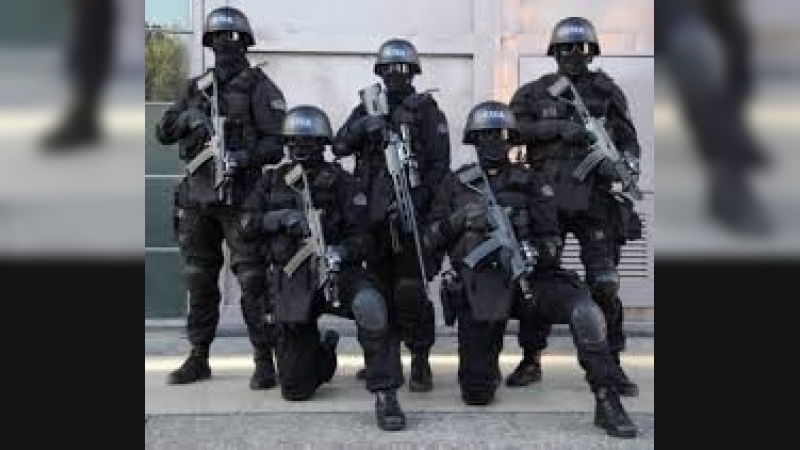 ETER frustró robo armado en Frontera