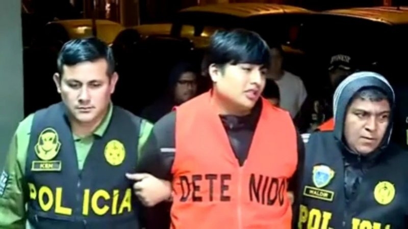 ¿Qué dijo “Pequeño J” tras ser detenido?