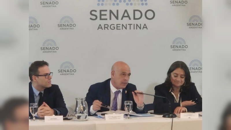 Senado: la AFA advierte por impacto de restricciones al juego online y reclama publicidad responsable