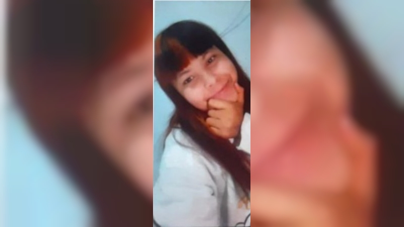 Intensa búsqueda de una adolescente desaparecida en Frontera