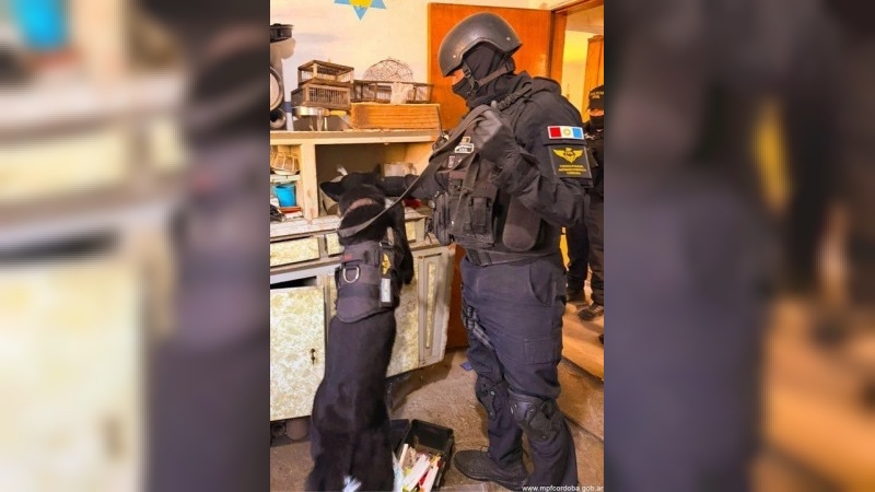 La FPA cerró un punto de venta y detuvo a una persona en barrio Colonia Lola