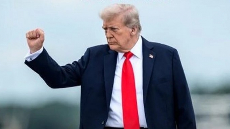 Trump confirmó que el ataque contra un barco cerca de Venezuela dejó seis muertos