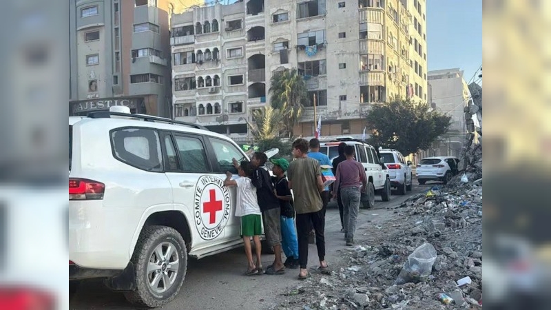 Israel entregó los restos de 45 palestinos a Gaza como parte del acuerdo de intercambio de prisioneros