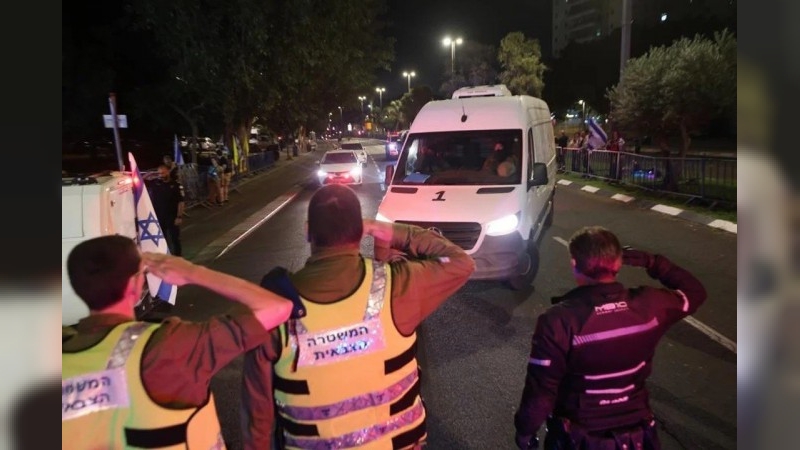 Israel presiona a Hamás para que devuelva los cuerpos de los rehenes